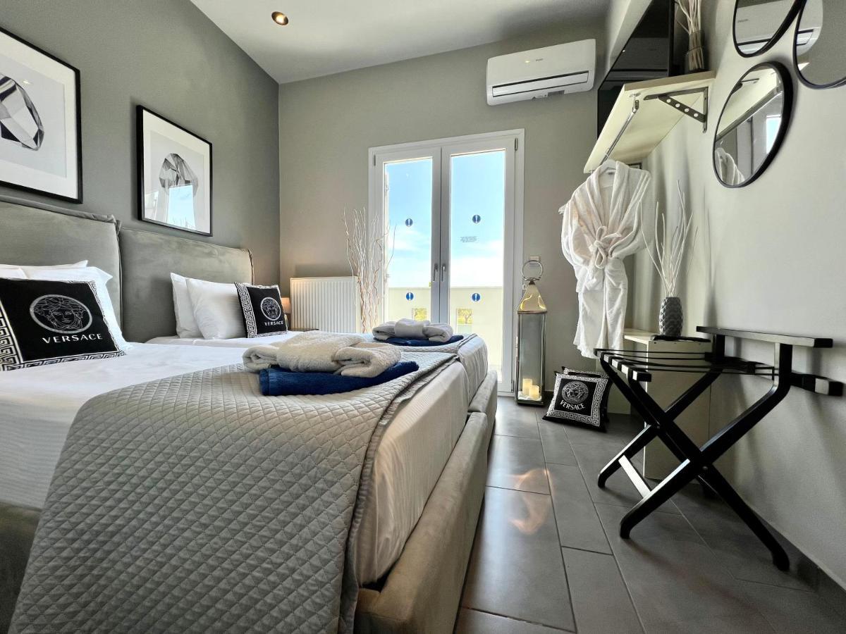 Muthee Luxurious Private Villa Laganas Ngoại thất bức ảnh
