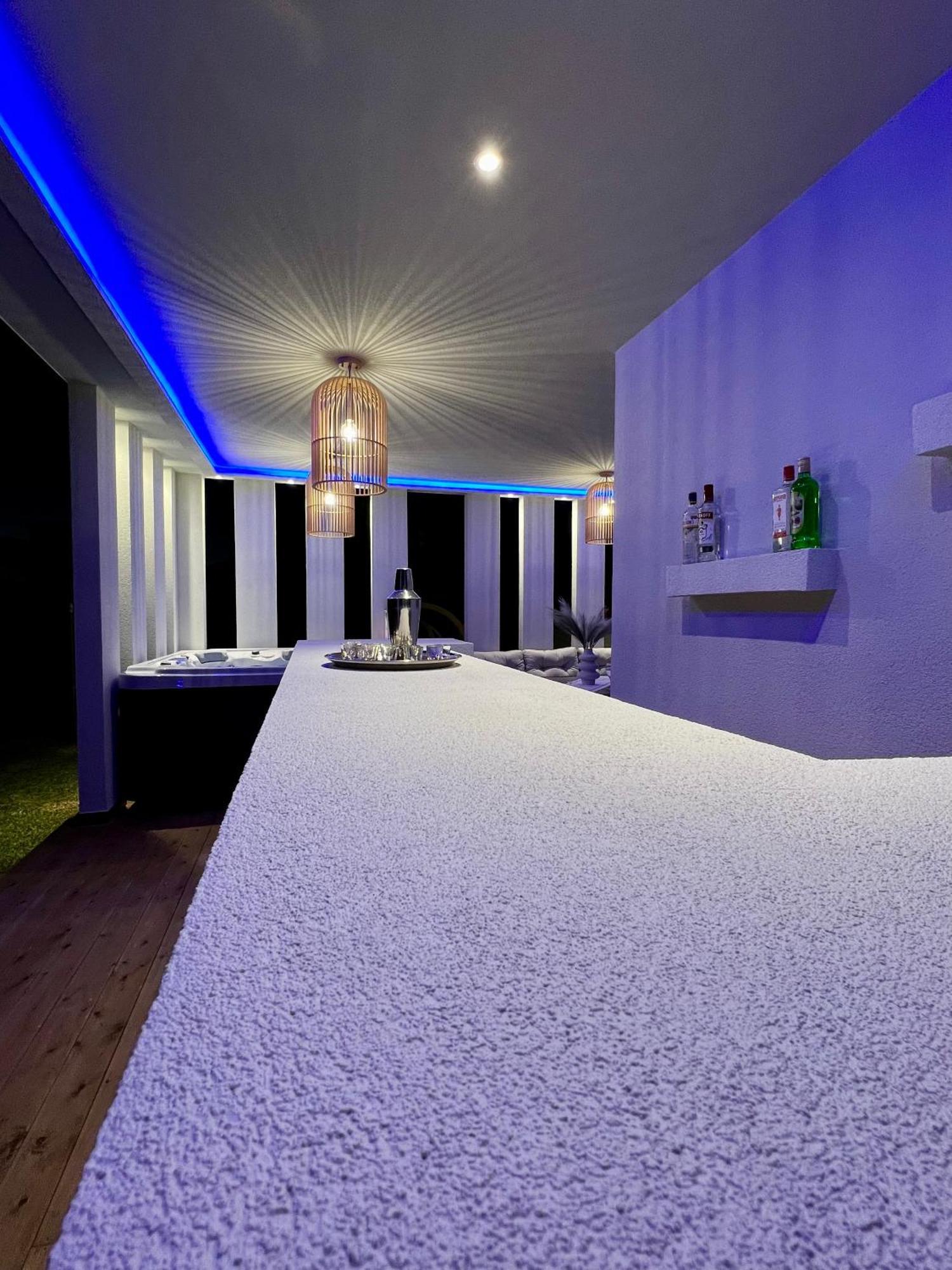 Muthee Luxurious Private Villa Laganas Ngoại thất bức ảnh